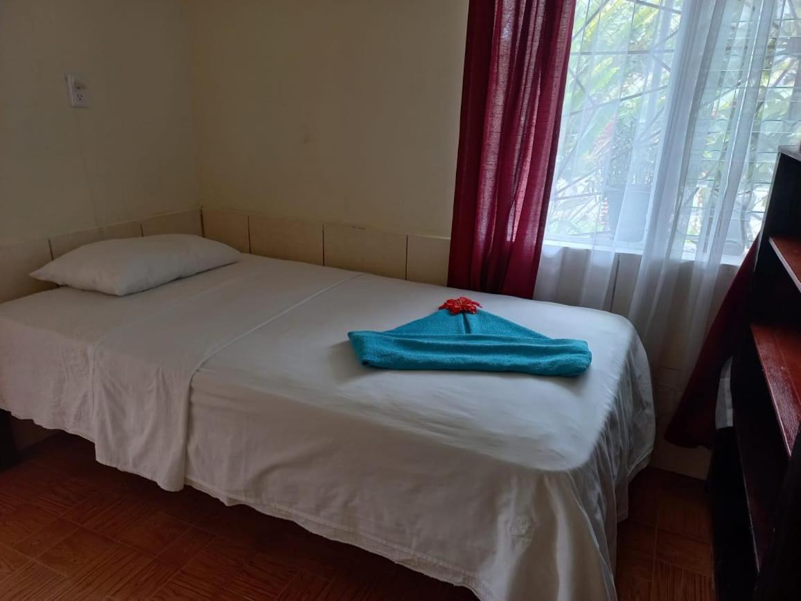 Hotel Margarita Sierpe エクステリア 写真