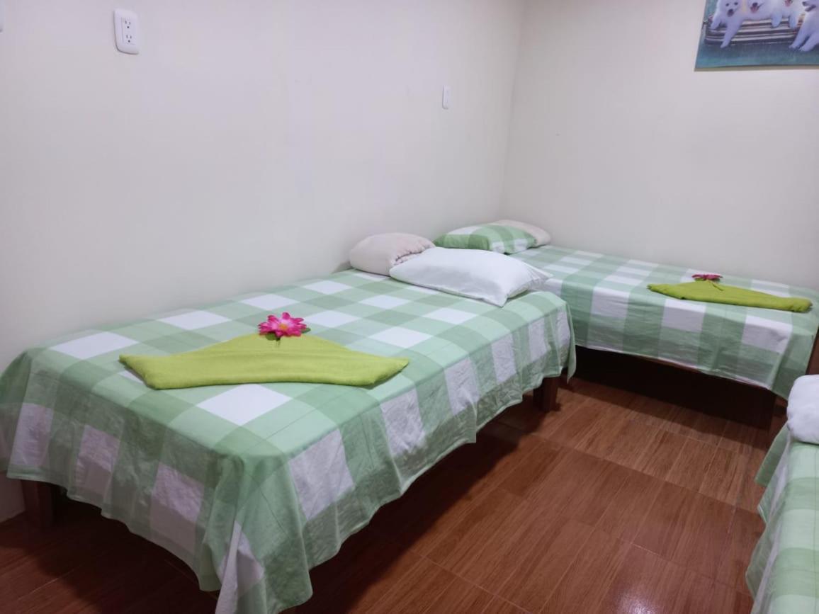 Hotel Margarita Sierpe エクステリア 写真