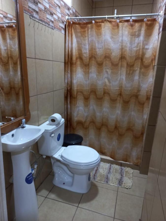 Hotel Margarita Sierpe エクステリア 写真