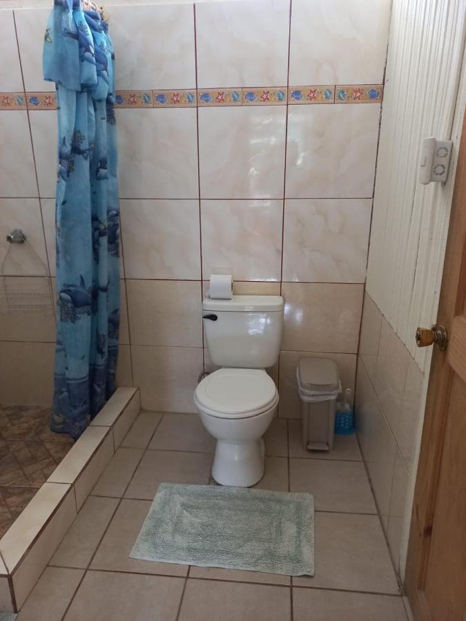 Hotel Margarita Sierpe エクステリア 写真