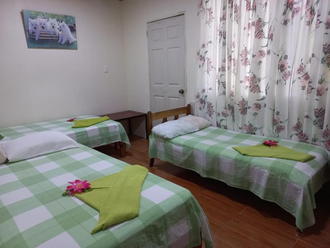 Hotel Margarita Sierpe エクステリア 写真