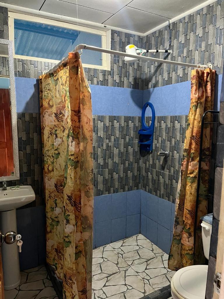 Hotel Margarita Sierpe エクステリア 写真