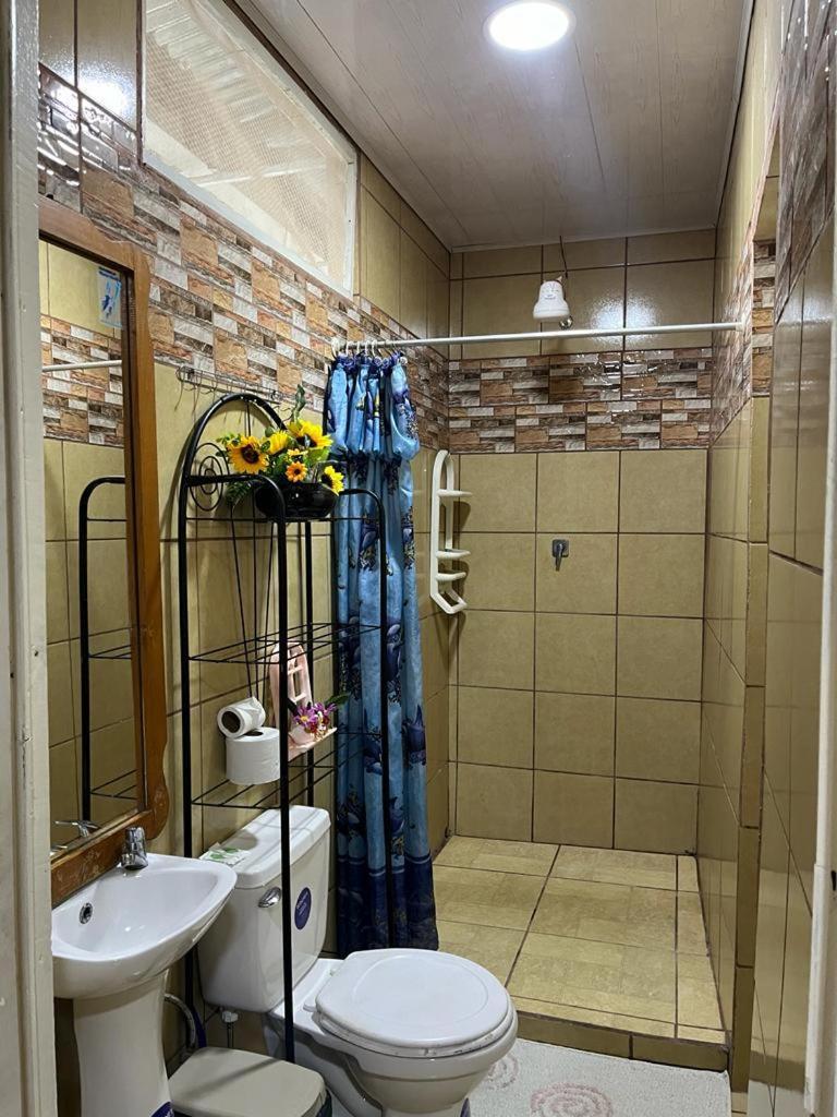 Hotel Margarita Sierpe エクステリア 写真