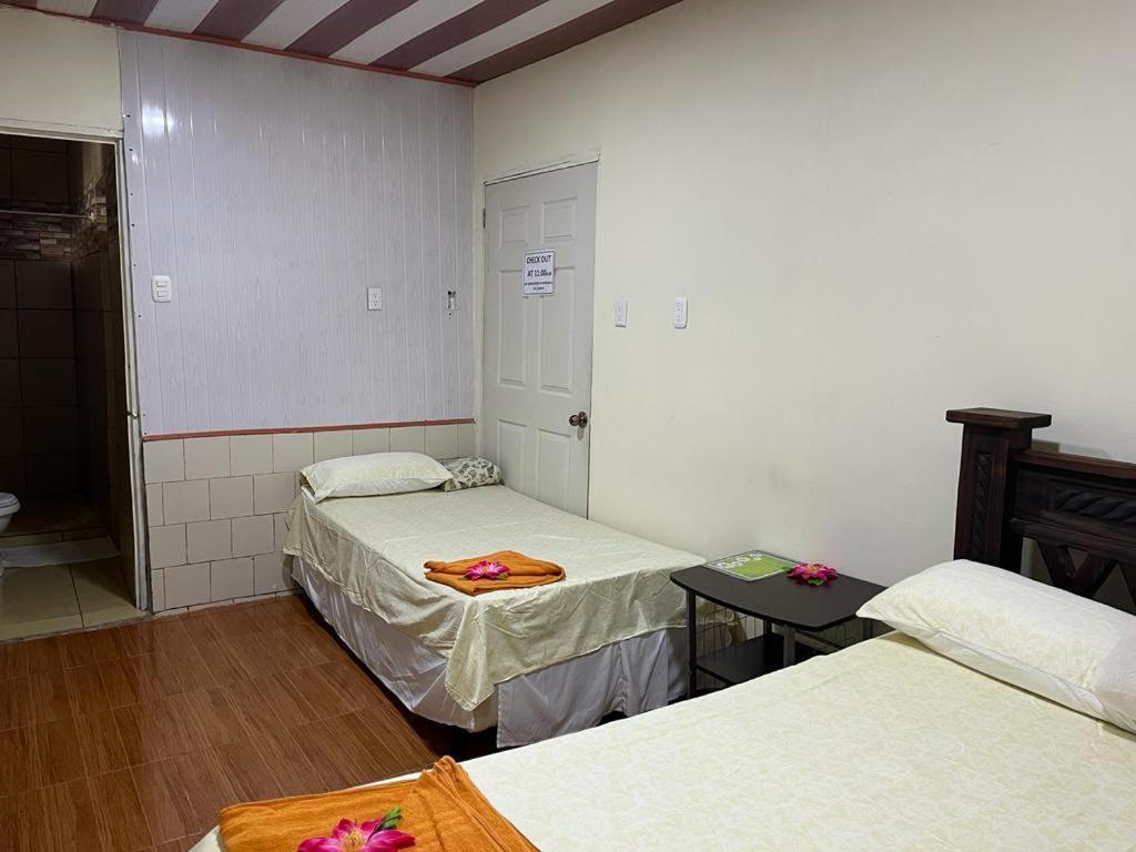 Hotel Margarita Sierpe エクステリア 写真