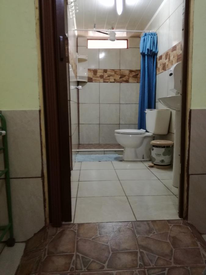 Hotel Margarita Sierpe エクステリア 写真
