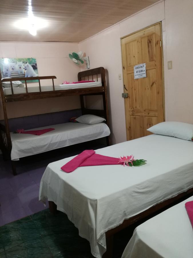 Hotel Margarita Sierpe エクステリア 写真