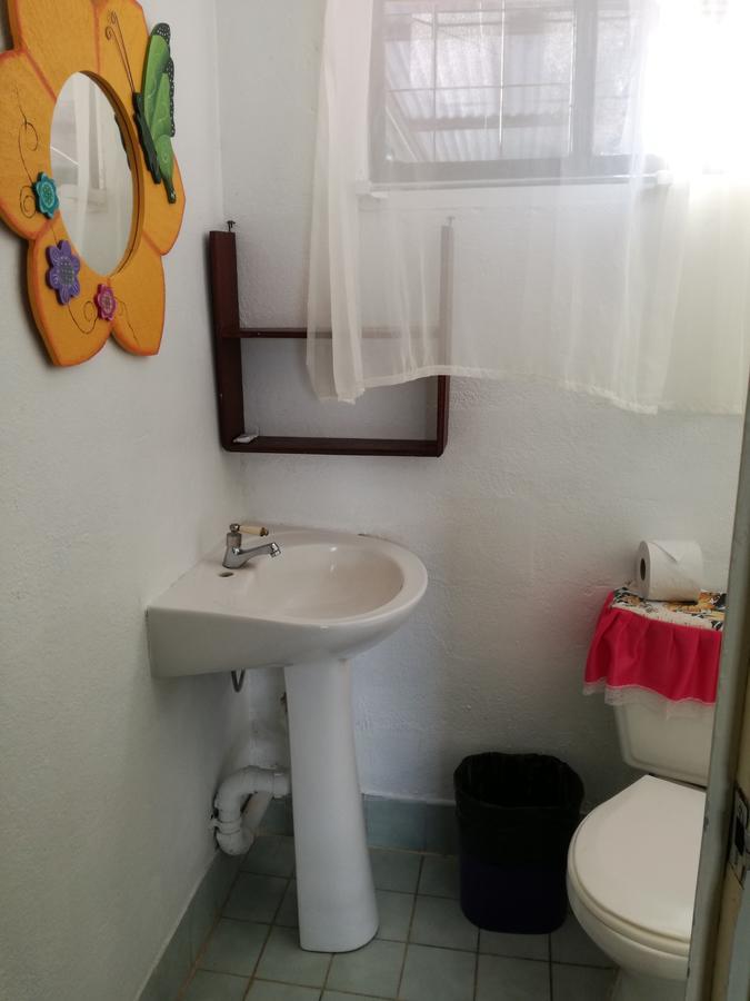 Hotel Margarita Sierpe エクステリア 写真