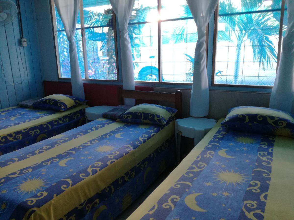 Hotel Margarita Sierpe エクステリア 写真