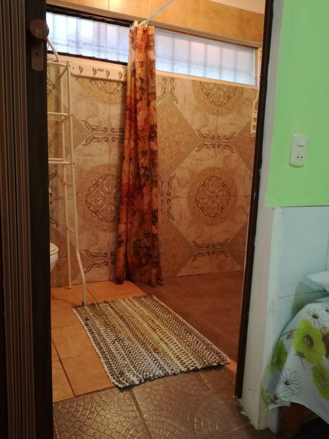 Hotel Margarita Sierpe エクステリア 写真