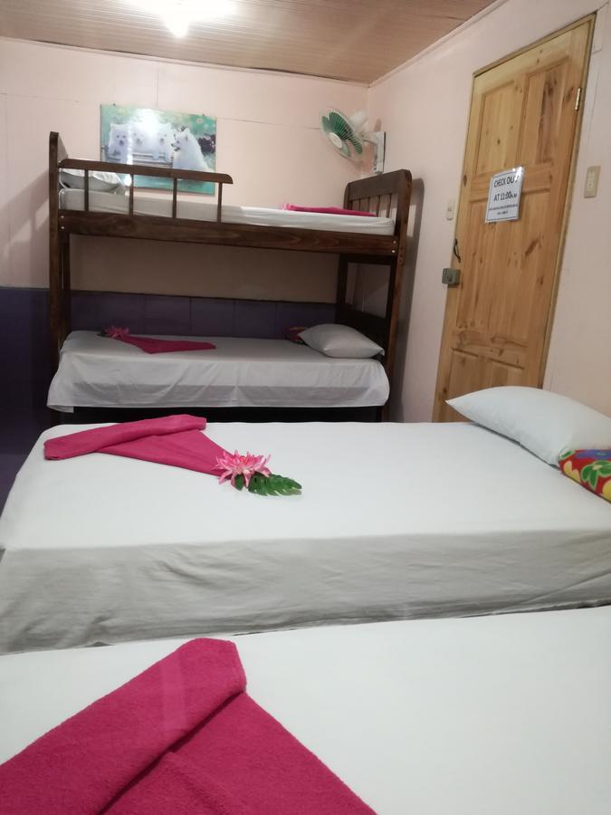 Hotel Margarita Sierpe エクステリア 写真