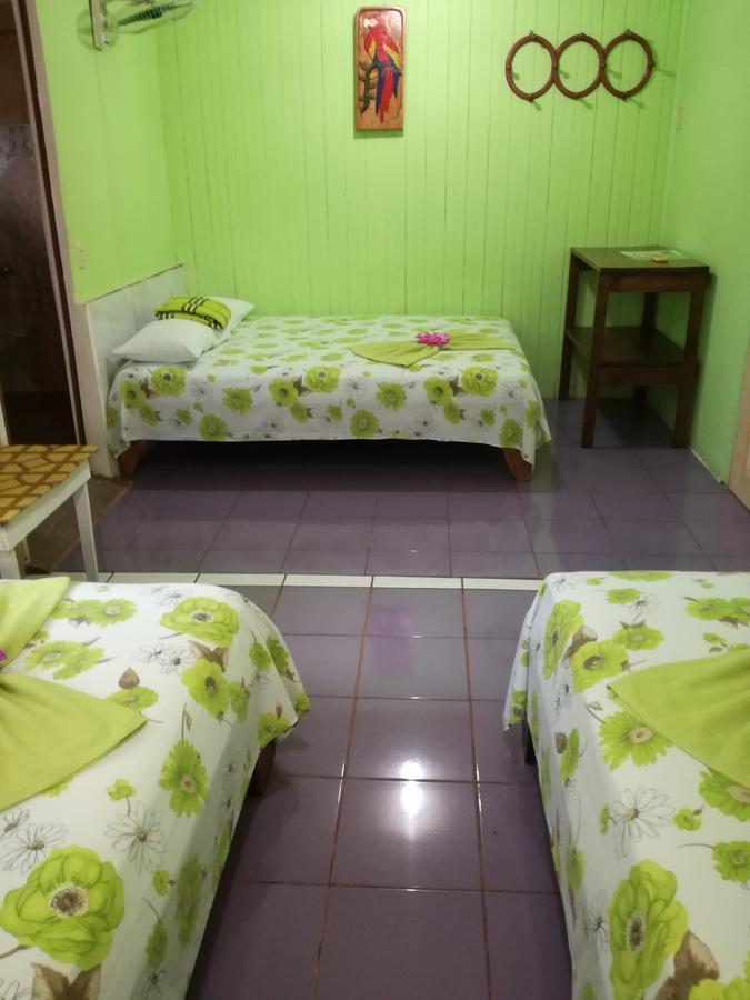 Hotel Margarita Sierpe エクステリア 写真