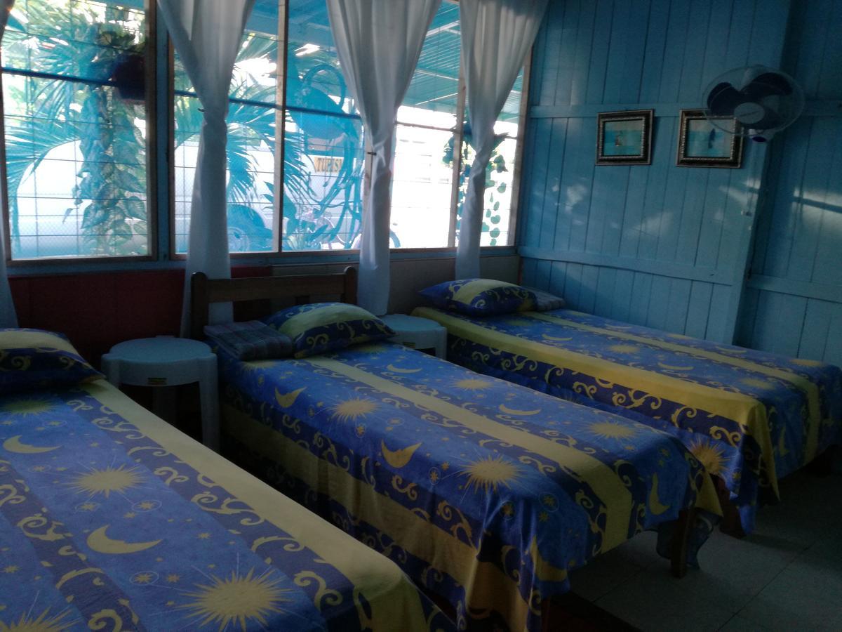 Hotel Margarita Sierpe エクステリア 写真