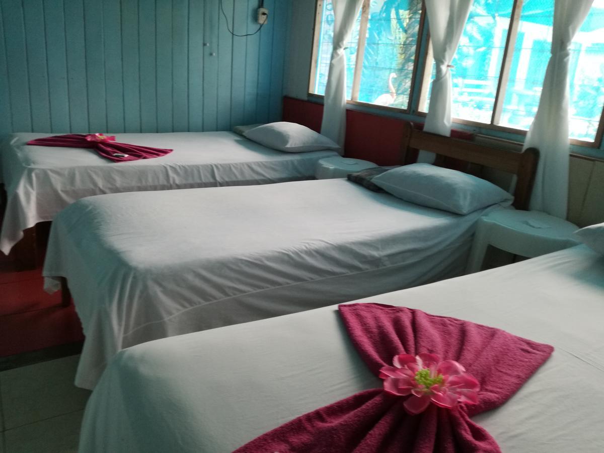 Hotel Margarita Sierpe エクステリア 写真